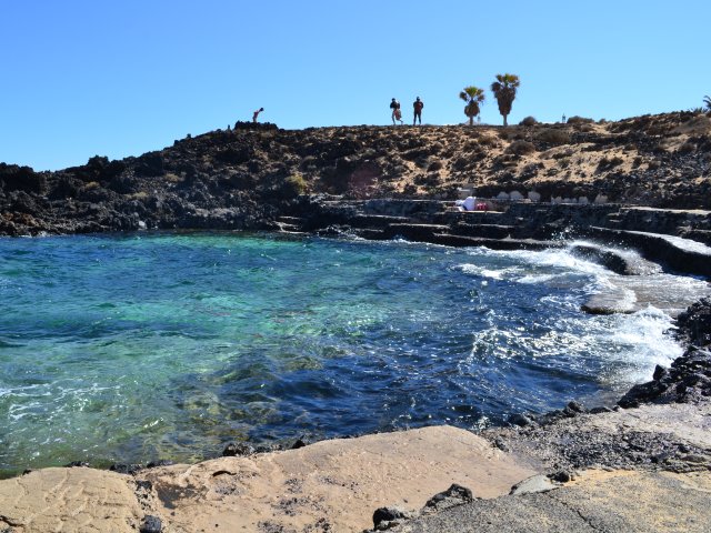 Piscina natural