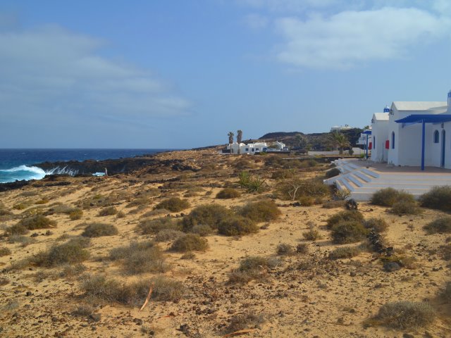 Primera línea al mar