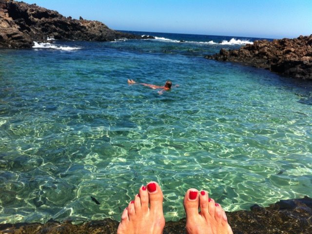 Piscine naturelle