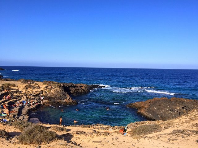 Piscine naturelle