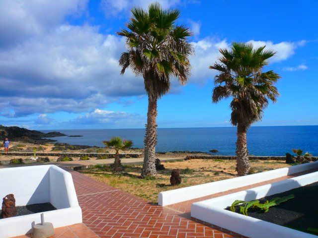 Vistas al mar